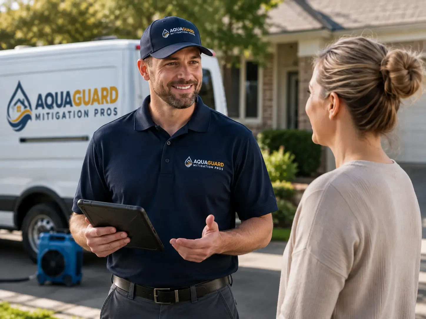 Water Damage Mitigation Bartonsville, PA FAQs